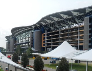 Ascot 'Ladies Day'