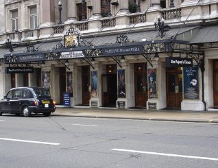 Phantom of the Opera at Her Majesty's Theatre