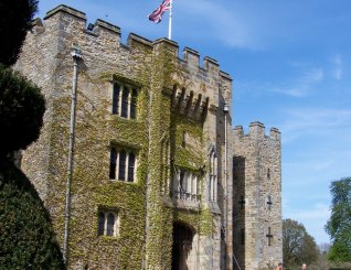 Father's Day Super Cars at Hever Castle