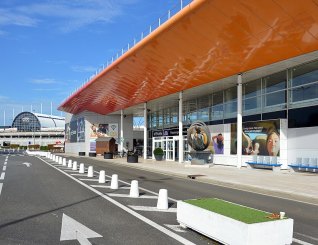 Cite Europe & Auchan